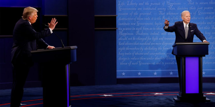 Sabah başyazarı: Trump'ı Biden değil, Covid-19 yendi
