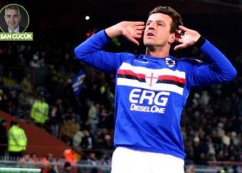 Sampdoria ve Francesco Flachi’nin sıra dışı hikayesi