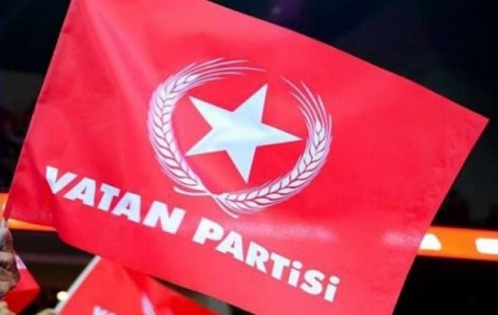 Savcıdan Perinçek’in Vatan Partisi’ne kıyak! Taciz değil, hırsızlık davası açtı