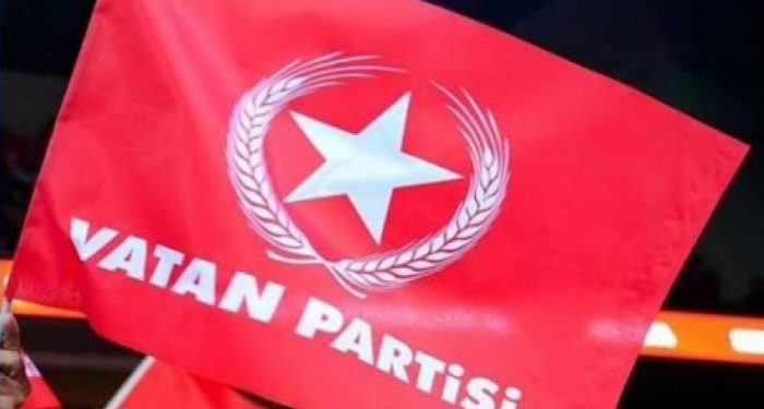 Savcıdan Perinçek’in Vatan Partisi’ne kıyak! Taciz değil, hırsızlık davası açtı