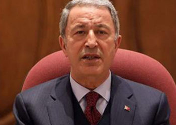 Savunma Bakanı Akar, Suriye’nin İdlib’e yönelik operasyonları hakkında konuştu: Bu saldırılarla oradaki insanları radikalleştiriyorsunuz