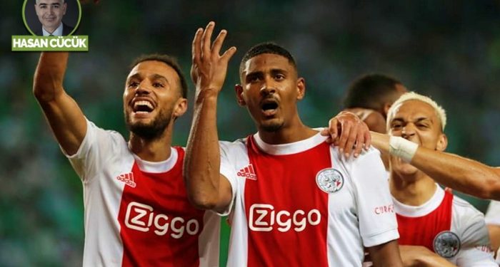 Sebastien Haller coştu, 28 yıllık rekora ortak oldu
