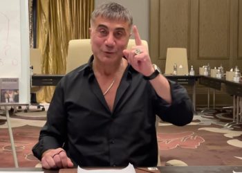Sedat Peker: BAE, ‘Başka ülkeyi kötüleyen video çekemezsin’ dedi