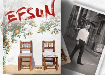 Selahattin Demirtaş&rsquo;ın yeni romanı Efsun, 2 Ekim&rsquo;de kitap&ccedil;ılarda