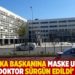 'Sendika başkanına maske uyarısı yapan doktor sürgün edildi' iddiası