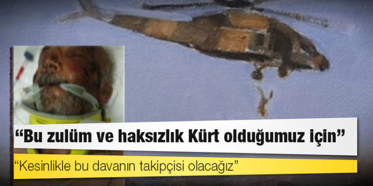 Servet Turgut’un ağabeyi: Bu zulüm ve haksızlık Kürt olduğumuz için