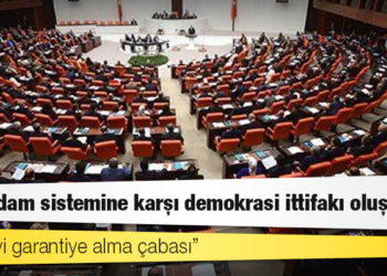 Seçim yasası: AKP ve MHP'nin seçim barajını yüzde 7'ye indirme kararını muhalefet nasıl yorumluyor?