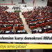 Seçim yasası: AKP ve MHP'nin seçim barajını yüzde 7'ye indirme kararını muhalefet nasıl yorumluyor?