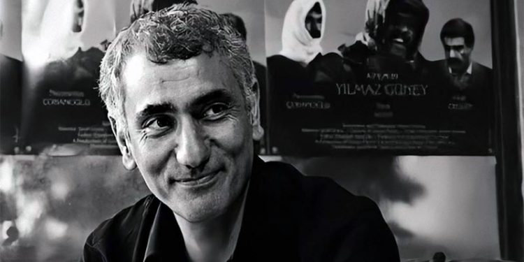 Sinemasıyla ezber bozan isim: Yılmaz Güney