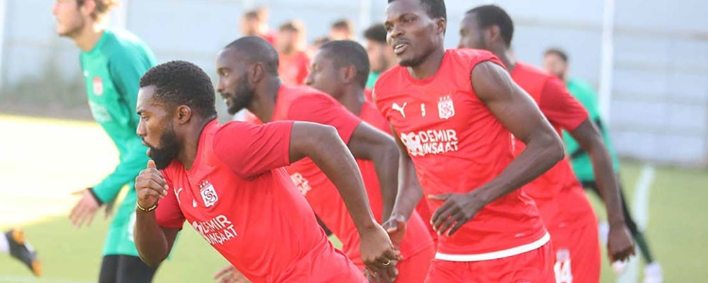 Sivasspor ligde 5 maçtır kazanamıyor