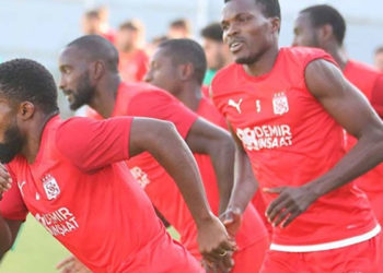 Sivasspor ligde 5 maçtır kazanamıyor