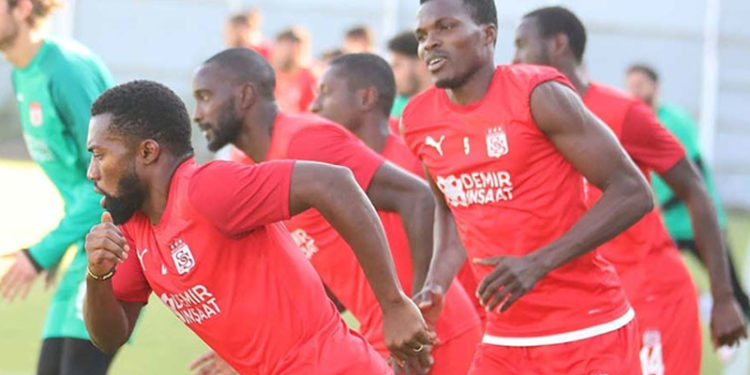 Sivasspor ligde 5 maçtır kazanamıyor