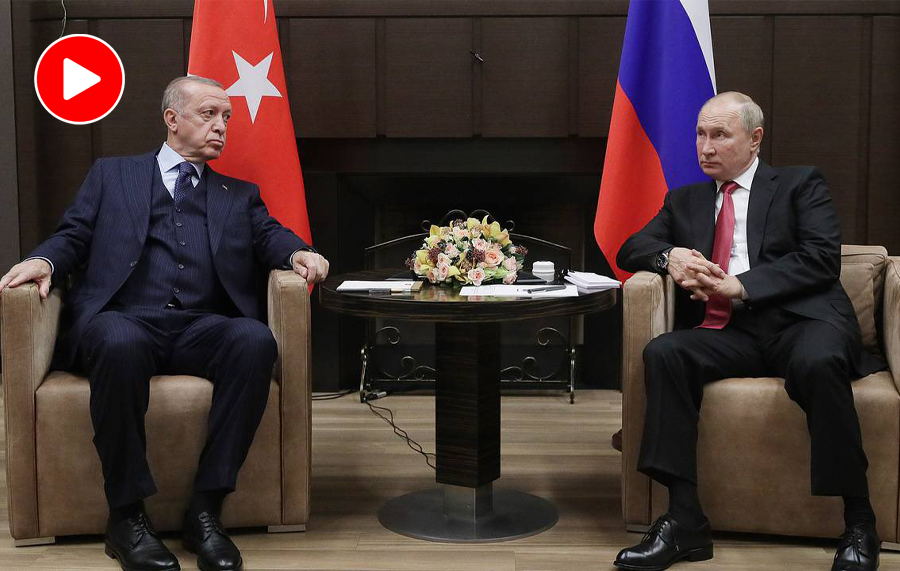 Soçi’de ‘antikor’ yarışı; Erdoğan, Putin’i ezdi geçti!