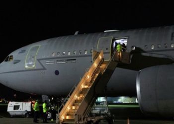 Son uçak kalktı: ABD, Afganistan’dan tamamen çekildi