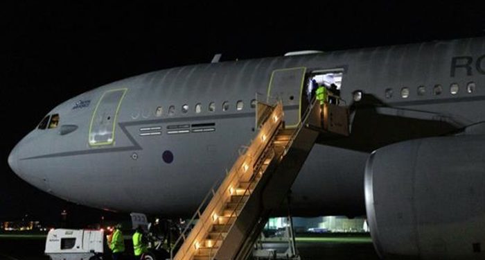 Son uçak kalktı: ABD, Afganistan’dan tamamen çekildi