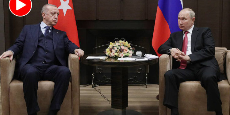 Soçi’de ‘antikor’ yarışı; Erdoğan, Putin’i ezdi geçti!