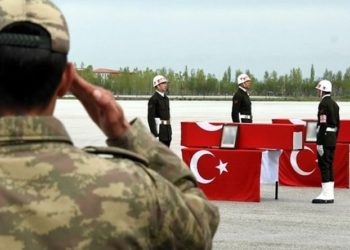 Suriye’de 2 asker şehit oldu