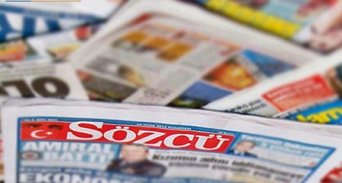 Sözcü Gazetesi, iktidara Sabah’tan çok hizmet ediyor