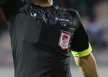 Süper Lig'de 5. hafta maçlarının hakemleri açıklandı