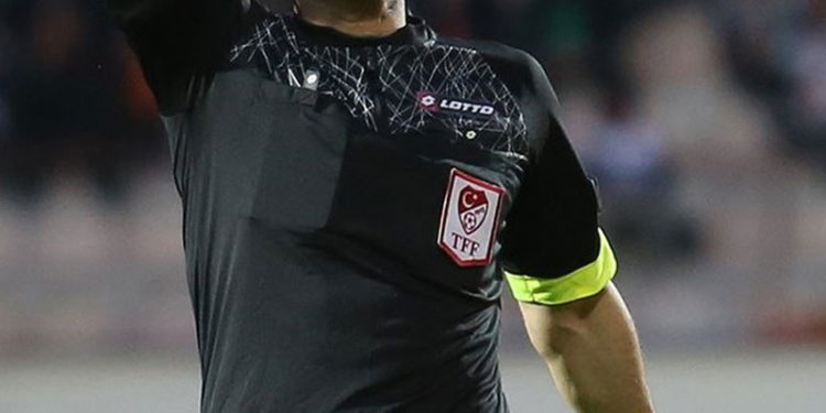 Süper Lig'de 5. hafta maçlarının hakemleri açıklandı