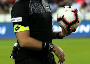 Süper Lig'de 5. haftanın hakemleri açıklandı