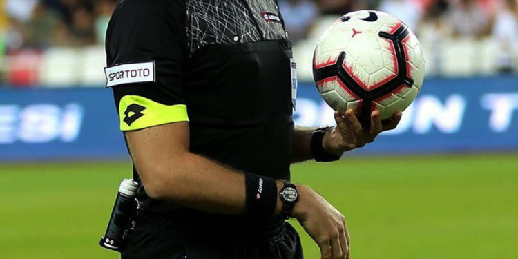 Süper Lig'de 5. haftanın hakemleri açıklandı