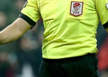 Süper Lig'de 8. haftanın hakemleri belli oldu