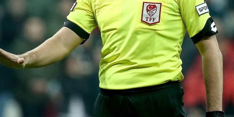 Süper Lig'de 8. haftanın hakemleri belli oldu