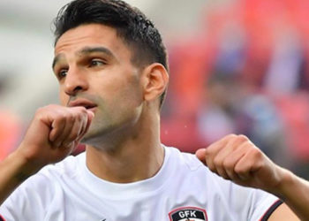 Süper Lig'in en erken golü Muhammet Demir'den