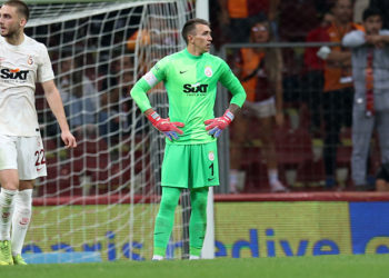 Süper Lig'in en kötüsü: Fernando Muslera'dan şaşırtan istatistik