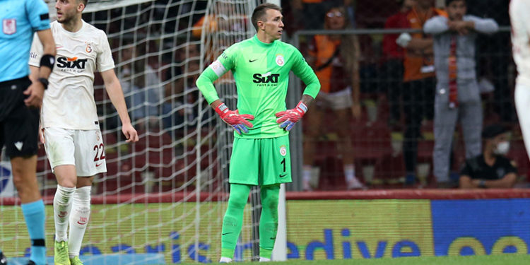 Süper Lig'in en kötüsü: Fernando Muslera'dan şaşırtan istatistik