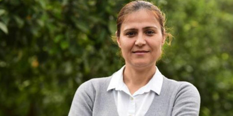 Süreyya Ayhan, beden eğitimi öğretmeni olarak atandı