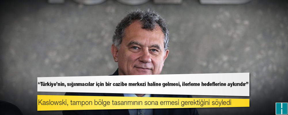 TÜSİAD Başkanı: Türkiye'nin, sığınmacılar için bir cazibe merkezi haline gelmesi, ilerleme hedeflerine aykırıdır