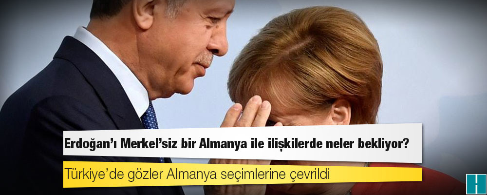 Türkiye’de gözler Almanya seçimlerine çevrildi