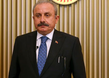 TBMM Başkanı Şentop: Seçim kanunu değişikliği için son tarih Haziran 2022
