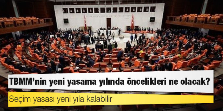 TBMM'nin yeni yasama yılında öncelikleri ne olacak?