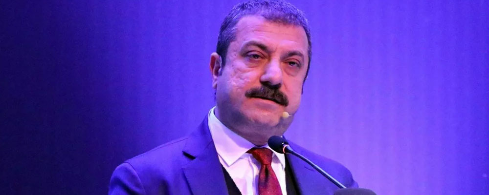 TCMB Başkanı Kavcıoğlu: Türkiye belirgin reel faiz veren ülkelerin başında gelmektedir