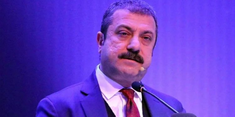 TCMB Başkanı Kavcıoğlu: Türkiye belirgin reel faiz veren ülkelerin başında gelmektedir