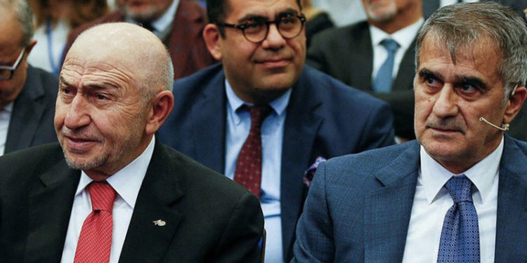 TFF Başkanı Nihat Özdemir: Şenol Güneş, tazminat konusunu hiç açmadı bile