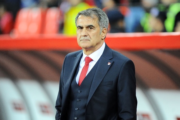 TFF duyurdu; Milli Takım’da Şenol Güneş dönemi sona erdi