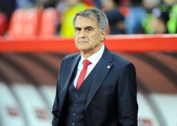 TFF duyurdu; Milli Takım’da Şenol Güneş dönemi sona erdi