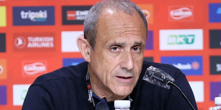 THY Avrupa Ligi'nde yeni sezonun en başarılısı ve tecrübelisi Messina