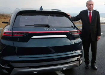 TOGG’un alan adı için açılan dava reddedildi: Türkiye kötü niyetli!