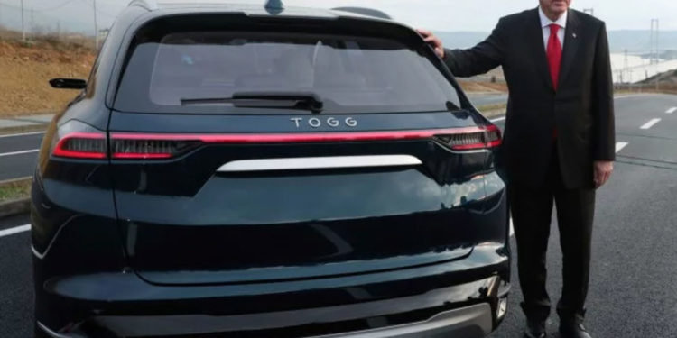 TOGG’un alan adı için açılan dava reddedildi: Türkiye kötü niyetli!