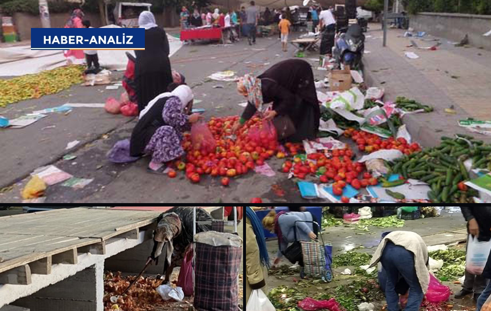 Tablo vahim… Ekonomi büyüdükçe, halk fakirleşiyor!