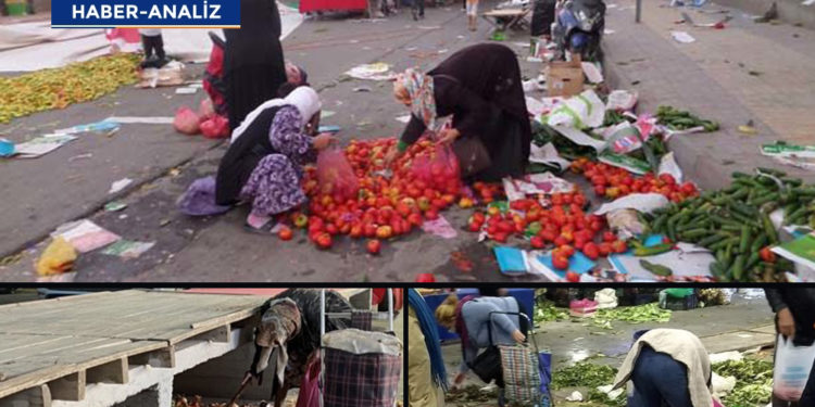 Tablo vahim… Ekonomi büyüdükçe, halk fakirleşiyor!
