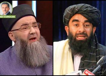 Taliban, Cübbeli, Cemaat ve akademik insaf