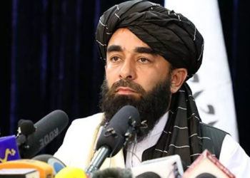 Taliban Sözcüsü: Afganistan'da savaş sona erdi