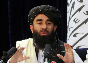 Taliban Sözcüsü: Türkiye ile çok derin ilişki içerisindeyiz