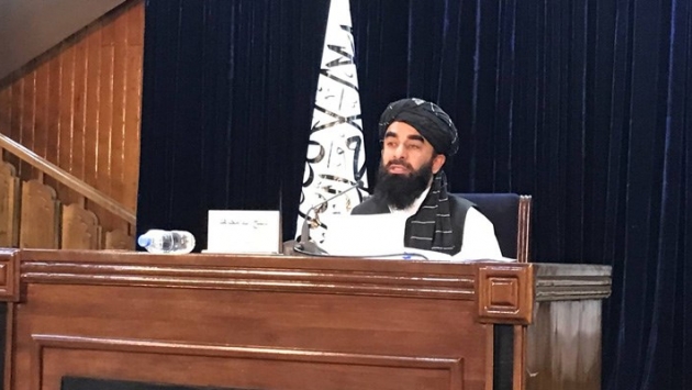 Taliban, geçici hükümeti açıkladı